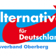 Die AfD Oberberg wurde zur Kommunalwahl 2013 (Kreistagswahl) zugelassen.