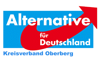 Die AfD Oberberg wurde zur Kommunalwahl 2013 (Kreistagswahl) zugelassen.