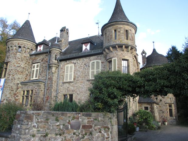 Burg Dattenfeld