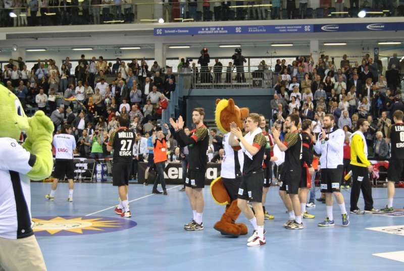 Deutschland-Oesterreich-Schwalbe-Arena-Gummersbach_090