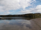 Herbstlandschaft am Brucher See