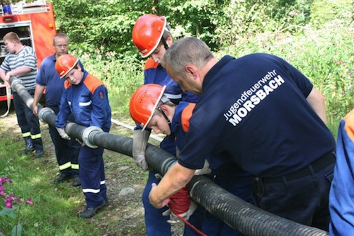 Foto: Jugendfeuerwehr Morsbach