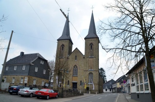 St. Mariä Heimsuchung in Marialinden