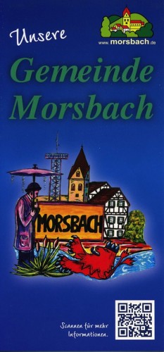 Imageflyer Morsbach 2013 Titelseite