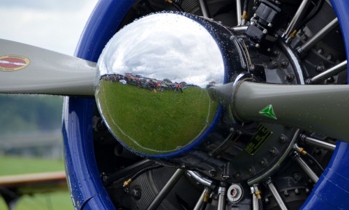 Flugplatzfest Auf dem Dümpel / Text und Bilder : Uwe Schlegelmilch