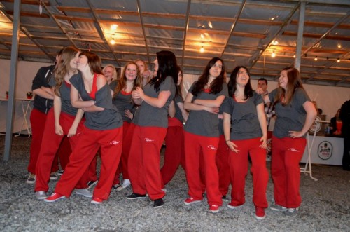 Tanzformation "Next Generation"