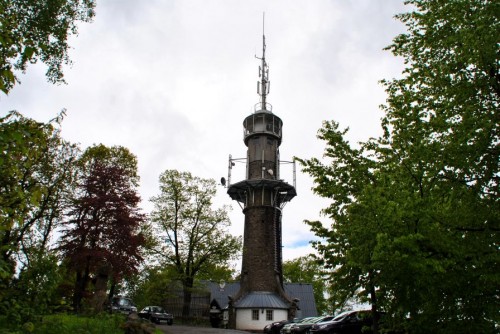 Kindelsbergturm mit Gaststätte 