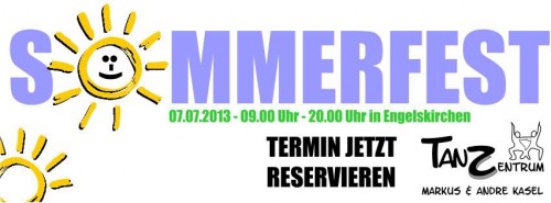 sommerfest