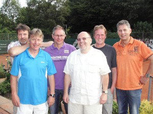 Herren 50 Sommer 2013