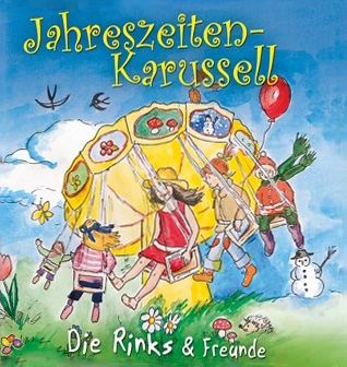 Ausschnitt aus Flyer Jahreszeitenkarussel Familie Rink & Freunde (Foto:OBK)
