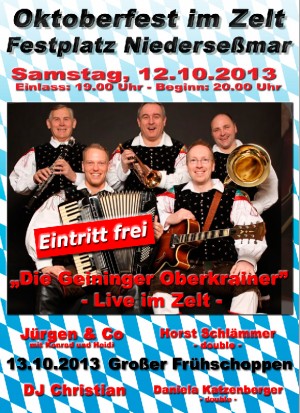 Oktoberfest "Am Dreieck"