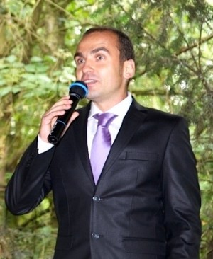 Michael Heinze - Foto: EFG Wiedenest