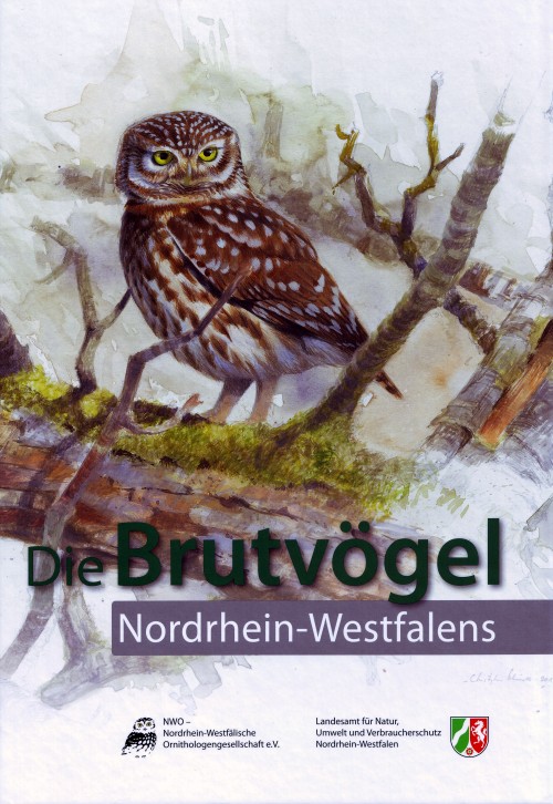 Brutvögel NRW 2013 Buch