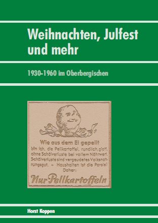 Weihnachtsbuch 1930-1960 / Bild : Horst Koppen