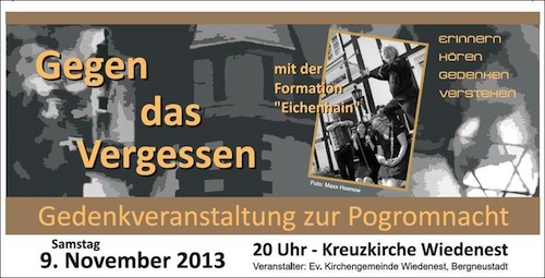 Quelle: Evangelische Kirchengemeinde Wiedenest