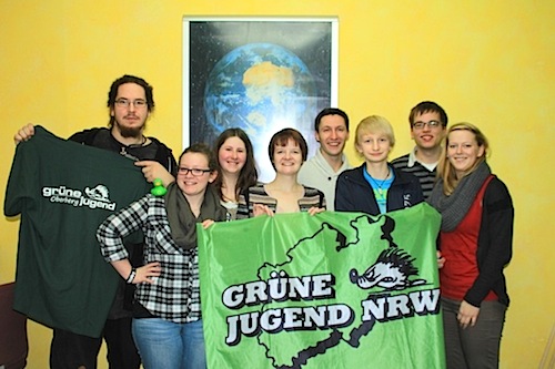Quelle: BÜNDNIS 90/DIE GRÜNEN Oberberg