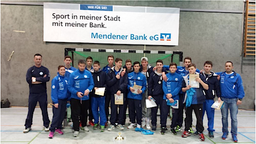 Foto: Handballakademie VfL Gummersbach