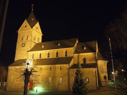 Pfarrkirche Morsbach (Foto: C. Buchen)