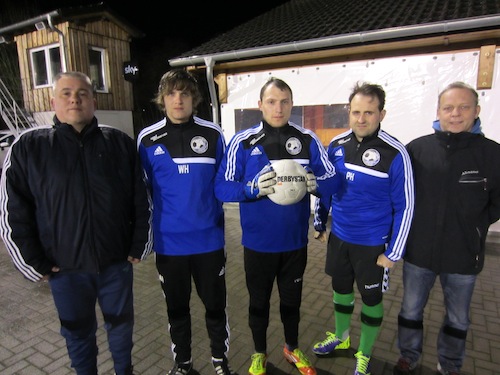 Der FC Wiedenest-Othetal kann sich über weitere Verstärkung für die Rückrunde freuen. Foto: FCWO