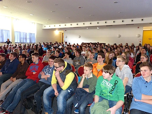 Fotos: Städtische Realschule Bergneustadt