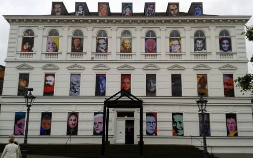 Das Museum im neuen Gewand