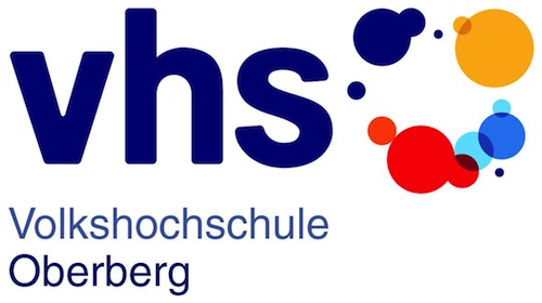 12.05.2014: Der Oberbergische Kreis stärkt die Marke "Volkshochschule" Seite 2 / 2 Das neue Logo der VHS Oberberg - Foto: OBK 