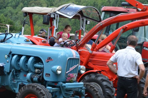 Treckertreffen Morkepütz 2014 / Bilder : Uwe Schlegelmilch