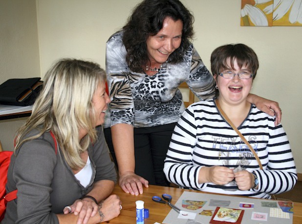 Gemeinsames Lernen von Schülerinnen und Schülern mit und ohne Förderbedarf soll zur Normalität werden. Foto:OBK)