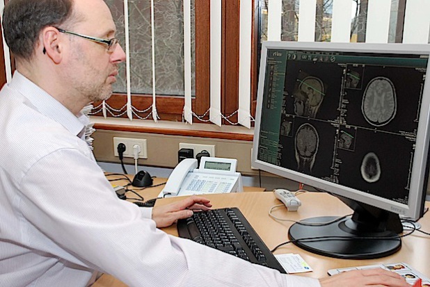 Professor Dr. Franz Blaes (Foto: Klinikum Oberberg GmbH)