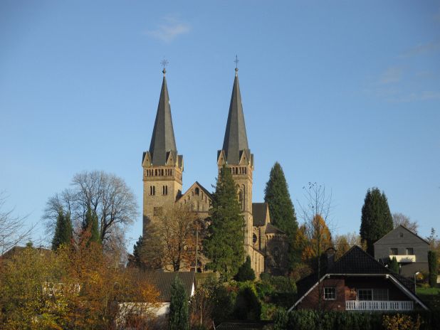 "Siegtal Dom" St. Laurentius in Dattenfeld