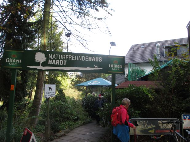 Naturfreundehaus Hardt