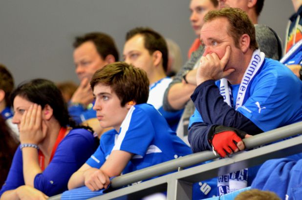 VfL Fans hatten nicht viel zu Lachen