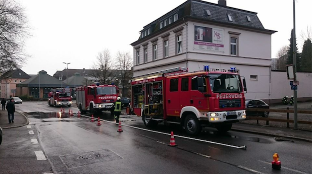 Foto: Feuerwehr Gummersbach, Löschzug Stadt