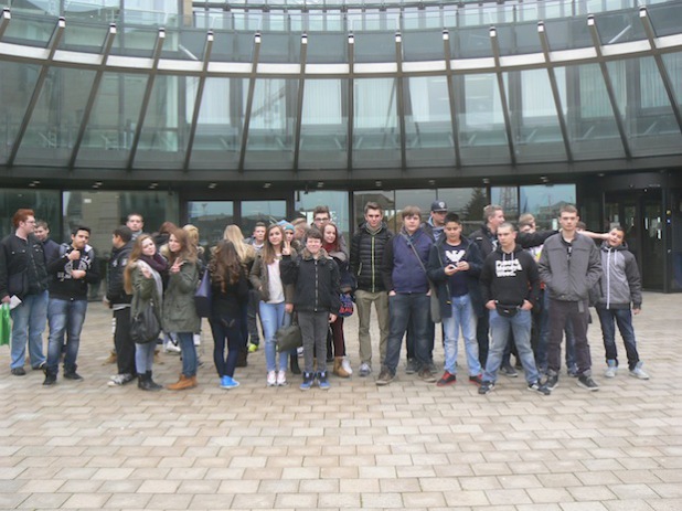 Foto: Gemeinschaftshauptschule Lindlar