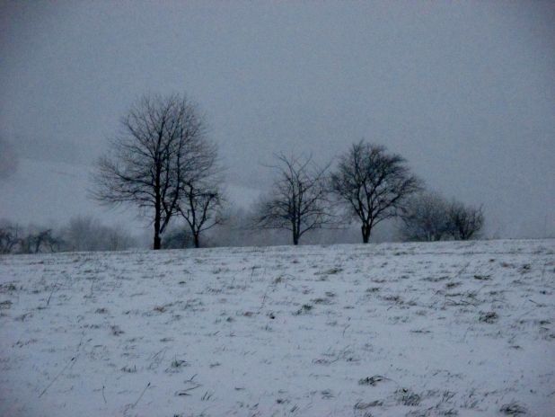 So schön kann Winter sein