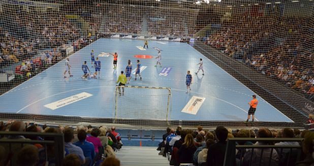 Und wieder eine Ausverkaufte Schwalbe arena