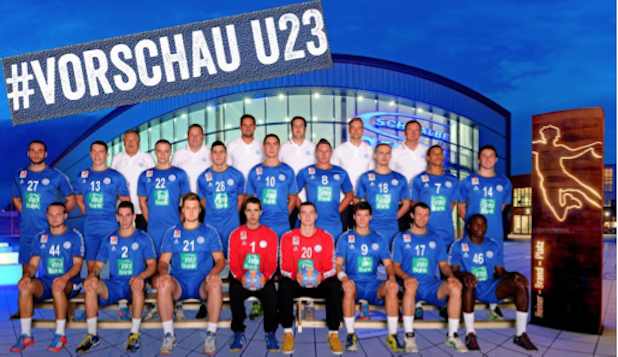 U23 Quelle: Handballakademie VfL Gummersbach