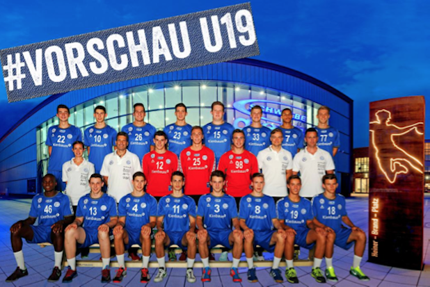 U19 Quelle: Handballakademie VfL Gummersbach