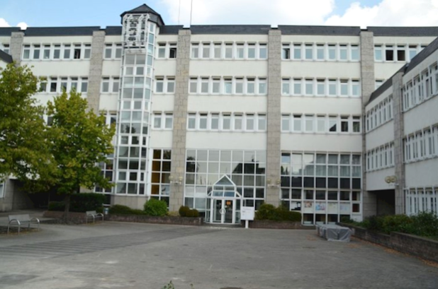 Das Rathaus Gummersbach (Foto: ARKM)