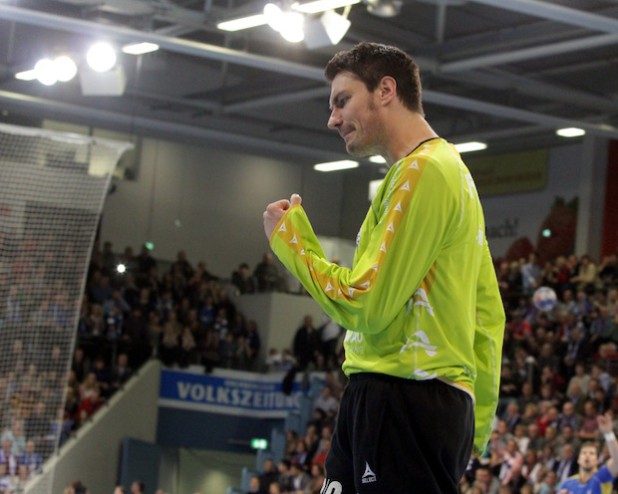 Carsten Lichtlein - Foto: VfL Gummersbach