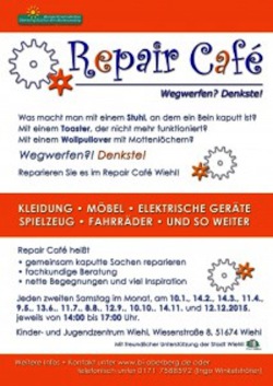 Foto: Repair Café