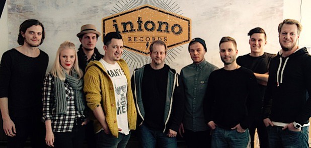 Soundbar bei Intono Records - Foto: Christina Warkentin