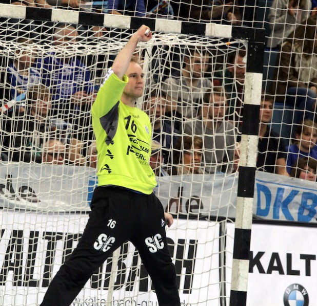 Matthias Puhle - Foto: VfL Handball Gummersbach GmbH