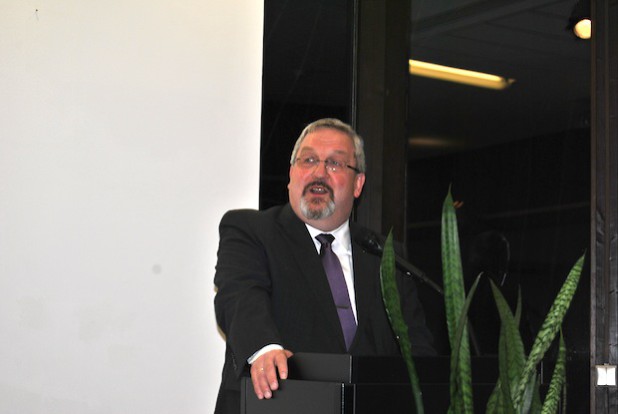 Bürgermeister Stefan Meisenberg