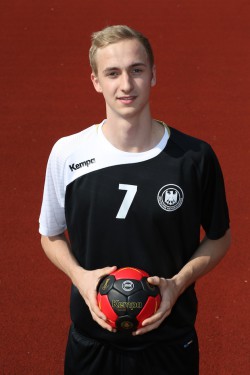 Florian Baumgärtner - Quelle: VfL Handball Gummersbach GmbH