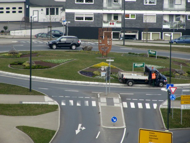 Foto: Schloss-Stadt Hückeswagen