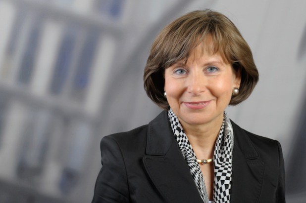 Monika Berane, Leiterin des Female Desk und Mitglied der Geschäftsleitung bei Kienbaum (Foto: Kienbaum Consultants International)