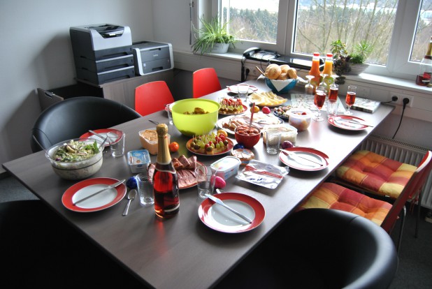 Brunchen bei ARKM in Gummersbach - Bild: Ann-Christin Haselbach