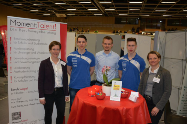 Quelle: Handballakademie VfL Gummersbach