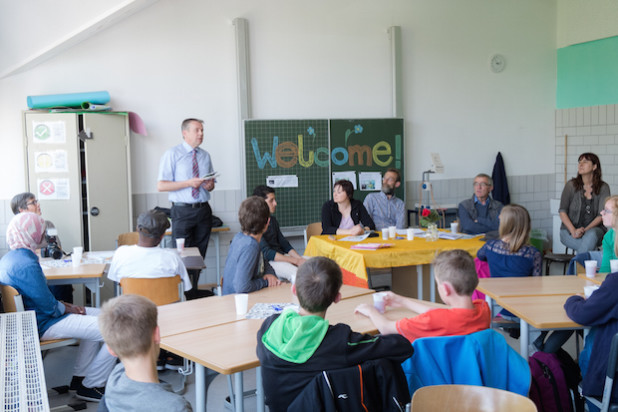 Foto: Dietrich-Bonhoeffer-Gymnasium Wiehl